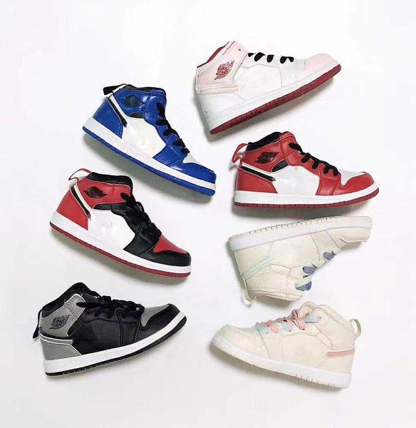 designer baby 1 kids basketball shoes youth children's athletic 1s sports shoes for boy girls shoes chaussures pour enfan, Black
designer baby 1 kids basketball shoes youth children's athletic 1s sports shoes for boy girls shoes chaussures pour enfan, Black