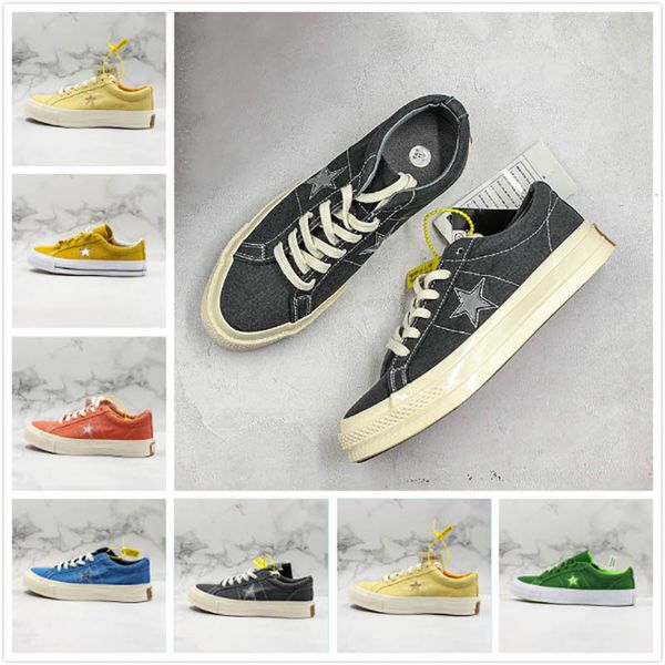 new convase sneakers one star ox pro pinstripe fleur suede leather sunbaked skateboarding shoes men women fashion casual shoe
new convase sneakers one star ox pro pinstripe fleur suede leather sunbaked skateboarding shoes men women fashion casual shoe