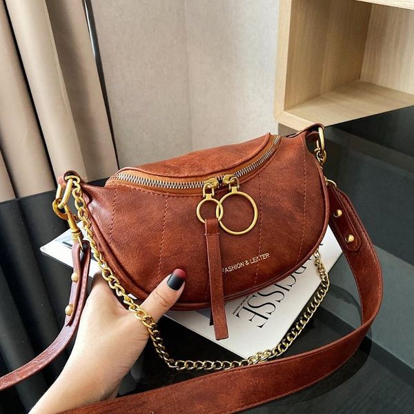 pure pattern crossbody bags for women half round messenger bag pu leather handbags women bags shoulder bag 221
pure pattern crossbody bags for women half round messenger bag pu leather handbags women bags shoulder bag 221