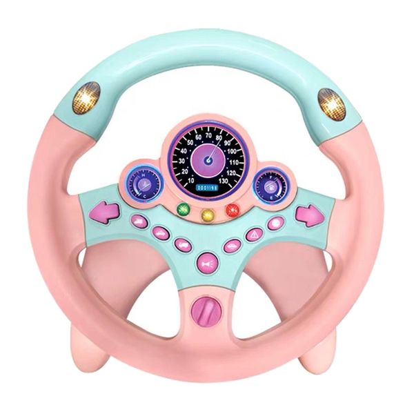 turn and learn driver kids pretend play drive steering wheel - with lights & music, various driving sounds
turn and learn driver kids pretend play drive steering wheel - with lights & music, various driving sounds