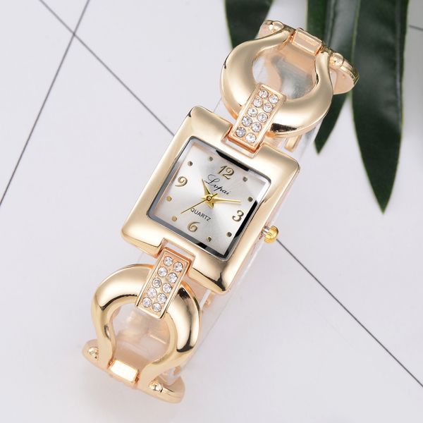 new women bracelet watches crystal wristwatches ladies dress watches gift women gold fashion luxury quartz watch female clock618, Slivery;brown
new women bracelet watches crystal wristwatches ladies dress watches gift women gold fashion luxury quartz watch female clock618, Slivery;brown