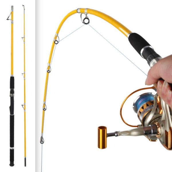tiro try 1.8m 2.1m boat fishing rod 2 sections seafishing pole super strong glass fiber jig spinning fishing rods
tiro try 1.8m 2.1m boat fishing rod 2 sections seafishing pole super strong glass fiber jig spinning fishing rods