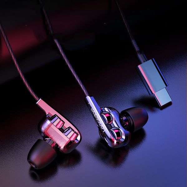 eating chicken game headset in-ear subwoofer with wheat wired mobile phone 3.5mm type-c interface headset
eating chicken game headset in-ear subwoofer with wheat wired mobile phone 3.5mm type-c interface headset