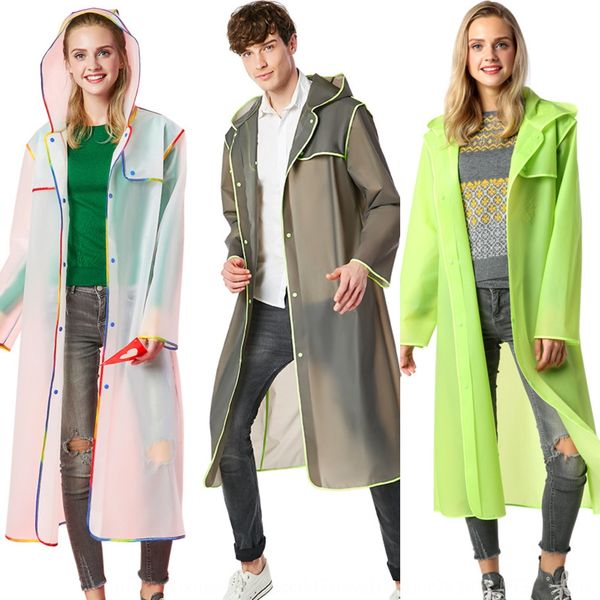 bkkfy eva transparent edge-covered eva transparent edge long rainc outdoor hiking raincoat thickened long outdoor hiking raincoat thi, Red;brown
bkkfy eva transparent edge-covered eva transparent edge long rainc outdoor hiking raincoat thickened long outdoor hiking raincoat thi, Red;brown