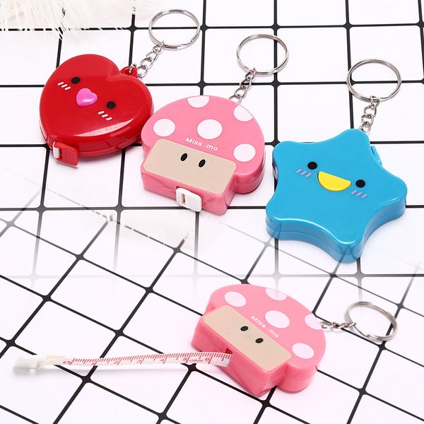 150cm mini measuring tape measure retractable metric belt colorful portable ruler centimeter inch children height ruler, Black
150cm mini measuring tape measure retractable metric belt colorful portable ruler centimeter inch children height ruler, Black