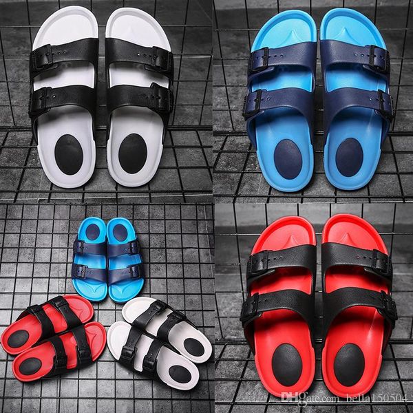 original brand designer men summer sandals black blue red anti-slipping quick-drying slippers soft water shoes light beach flip flops
original brand designer men summer sandals black blue red anti-slipping quick-drying slippers soft water shoes light beach flip flops