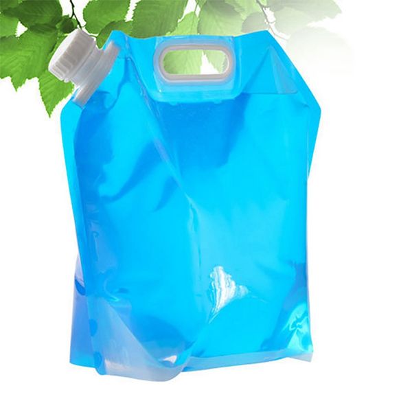 outdoor 3/5/10l drinking water bag portable folding collapsible handheld bucket camping container carrier
outdoor 3/5/10l drinking water bag portable folding collapsible handheld bucket camping container carrier