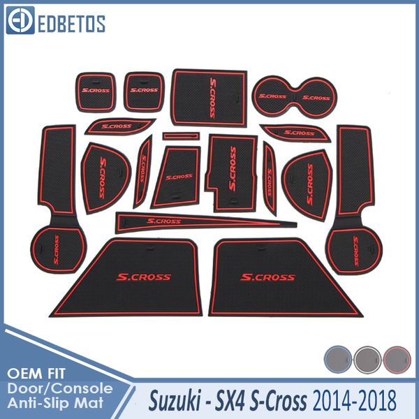 anti-slip mat для sx4 scross 2014 2015 2016 2017 2018 maruti sx4 sx 4 s cross scross аксессуары gate slot
anti-slip mat для sx4 scross 2014 2015 2016 2017 2018 maruti sx4 sx 4 s cross scross аксессуары gate slot