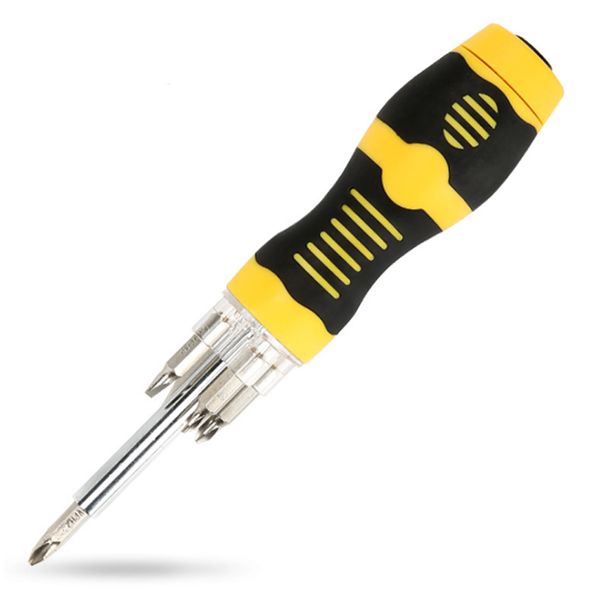 multifunction screwdriver tool 5 bit heads tpr handle with led light hug-deals
multifunction screwdriver tool 5 bit heads tpr handle with led light hug-deals