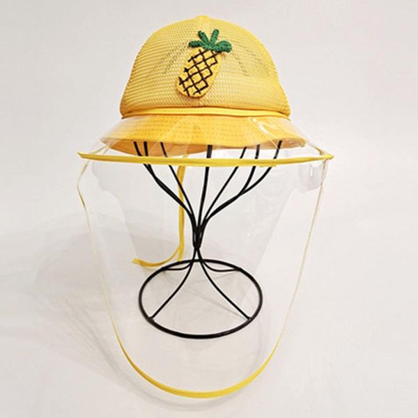 cute baby boy girl fisherman's hat sun hats new arrival dust proof cover hats anti-spitting protective children's hat, Yellow
cute baby boy girl fisherman's hat sun hats new arrival dust proof cover hats anti-spitting protective children's hat, Yellow