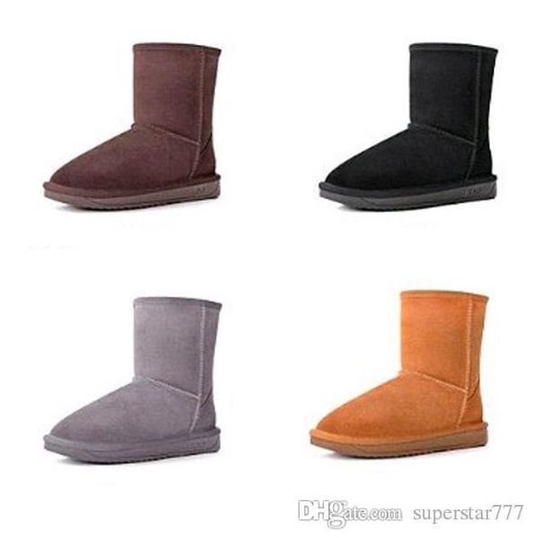2018 winter new australia classic snow boots a+++ quality women man winter boots fashion discount ankle boots shoes size 5-13, Black
2018 winter new australia classic snow boots a+++ quality women man winter boots fashion discount ankle boots shoes size 5-13, Black