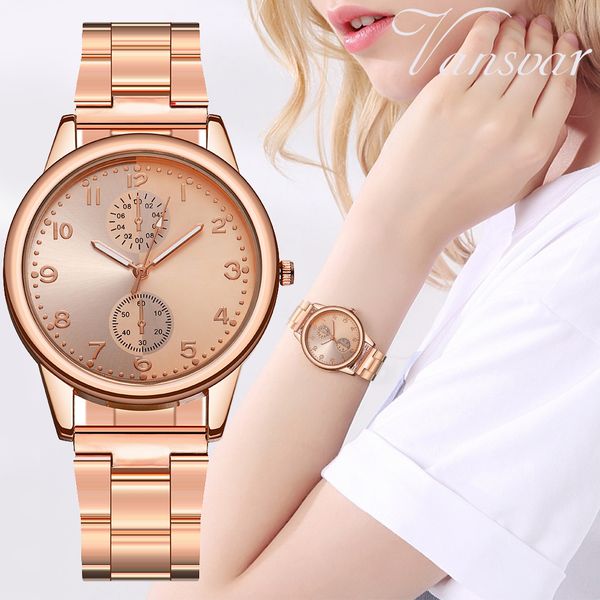 2019 luxury quartz sport watches women mesh stainless steel band large dial wrist watch relogio masculino feminino saat a40, Slivery;brown
2019 luxury quartz sport watches women mesh stainless steel band large dial wrist watch relogio masculino feminino saat a40, Slivery;brown