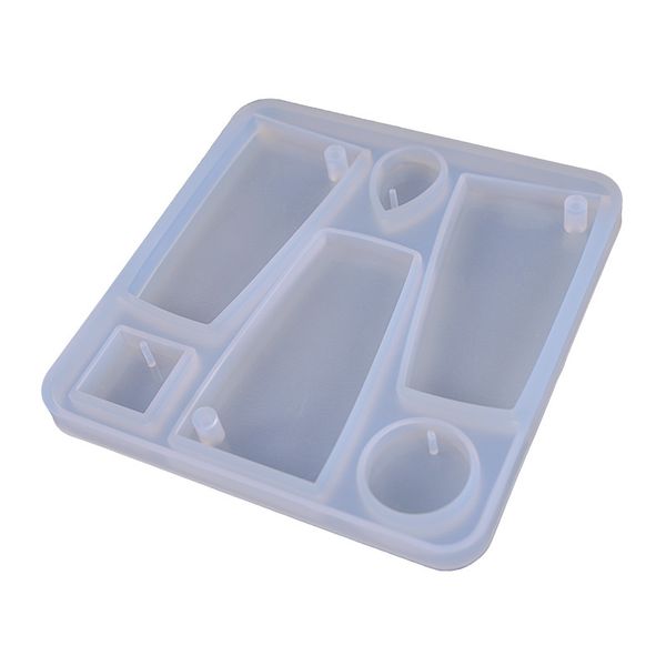 silicone resin molds trapezoid round waterdrop pendant moulds epoxy resin diy jewelry making molds resin craft equipment
silicone resin molds trapezoid round waterdrop pendant moulds epoxy resin diy jewelry making molds resin craft equipment