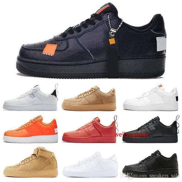 1 utility classic black white dunk men women casual shoes red one sports skateboarding high low cut wheat trainers sneakers size 36-45
1 utility classic black white dunk men women casual shoes red one sports skateboarding high low cut wheat trainers sneakers size 36-45