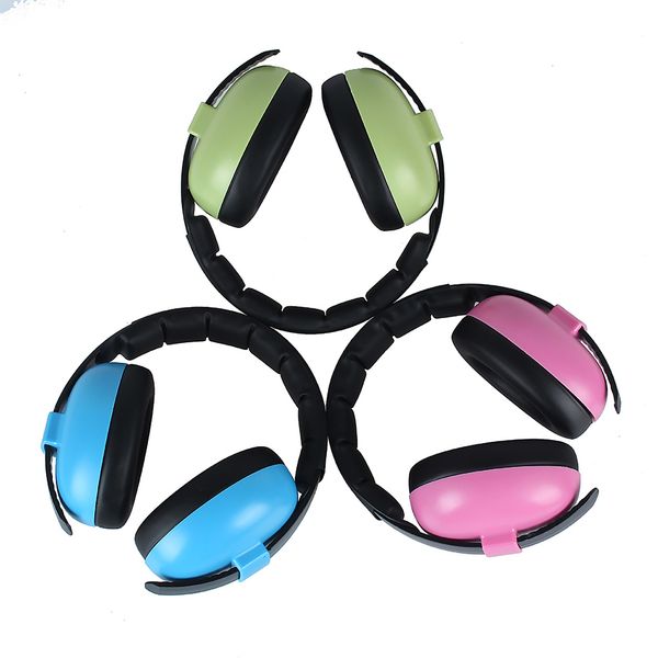 baby kids padded portable ear protection headphone adjustable headband wireless care outdoor noise canceling soft earmuff travel, Blue;gray
baby kids padded portable ear protection headphone adjustable headband wireless care outdoor noise canceling soft earmuff travel, Blue;gray