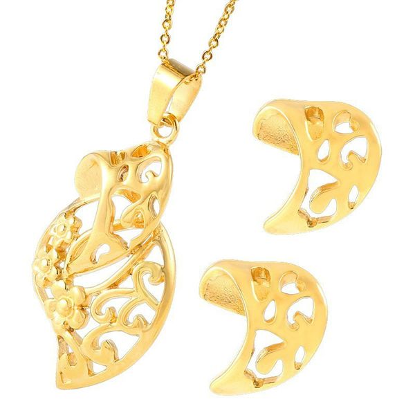 fashion stainless steel geometric jewelry pendants necklace sets silver gold & rose gold geometric necklaces for party gift 
fashion stainless steel geometric jewelry pendants necklace sets silver gold & rose gold geometric necklaces for party gift