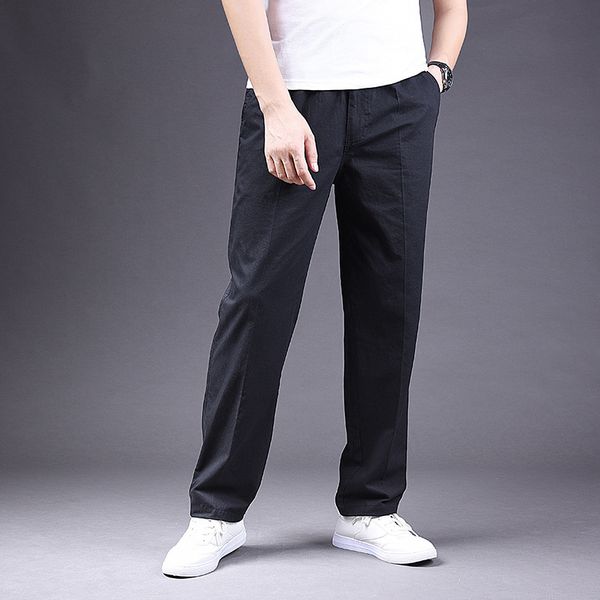 mens designer loose multi-pocket sports casual pants four seasons cotton loose, Black
mens designer loose multi-pocket sports casual pants four seasons cotton loose, Black