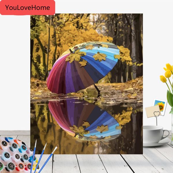 краска by numbers fall сценарий рисования на холсте расписанную art gift diy зонтик picture kits home decor
краска by numbers fall сценарий рисования на холсте расписанную art gift diy зонтик picture kits home decor