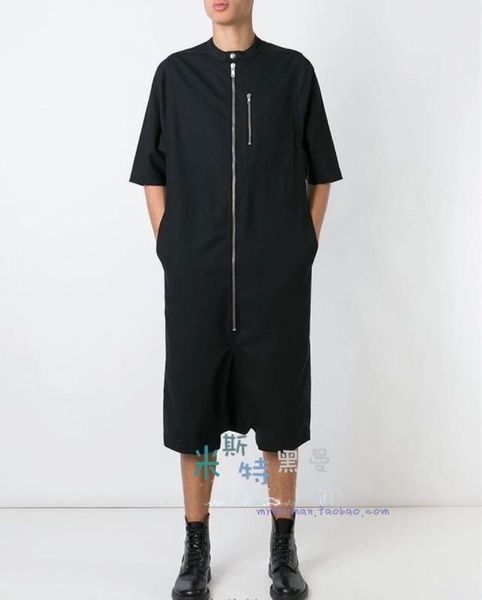 men's pants 27-44 2021 clothing gd hair stylist fashion zipper low crotch one-piece clothes casual plus size costumes, Black
men's pants 27-44 2021 clothing gd hair stylist fashion zipper low crotch one-piece clothes casual plus size costumes, Black