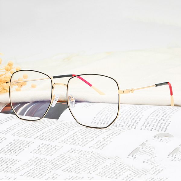 blue light blocking glasses retro metal frame anti blue ray computer glasses vintage round frame eyewear, White;black
blue light blocking glasses retro metal frame anti blue ray computer glasses vintage round frame eyewear, White;black