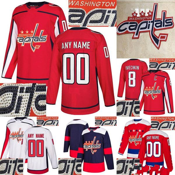 2019 washington capitals drilling 8 alex ovechkin 77 oshie 92 kuznetsov mens customize any number any name hockey jerseys, Black;red
2019 washington capitals drilling 8 alex ovechkin 77 oshie 92 kuznetsov mens customize any number any name hockey jerseys, Black;red