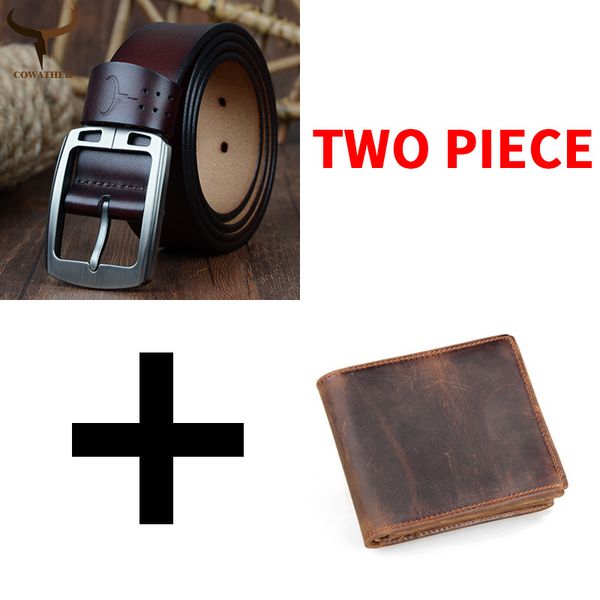 cowather men belt and wallet set cow genuine leather fashion design male strap purse suit leather ing, Black;brown
cowather men belt and wallet set cow genuine leather fashion design male strap purse suit leather ing, Black;brown