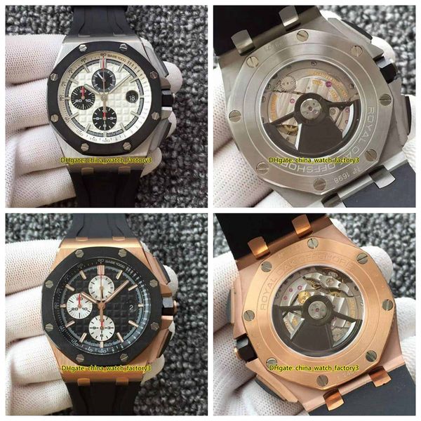 luxury super edition jf maker swiss cal.3126 movement 44mm royal oak offshore 26210 26210oi.oo.a109cr.01 automatic mens watch watches, Slivery;brown
luxury super edition jf maker swiss cal.3126 movement 44mm royal oak offshore 26210 26210oi.oo.a109cr.01 automatic mens watch watches, Slivery;brown
