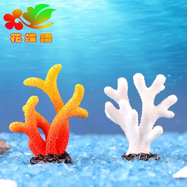 simulation resin coral aquarium fish tank fish turtle small ornaments mini gift decoration starfish diy ornaments
simulation resin coral aquarium fish tank fish turtle small ornaments mini gift decoration starfish diy ornaments