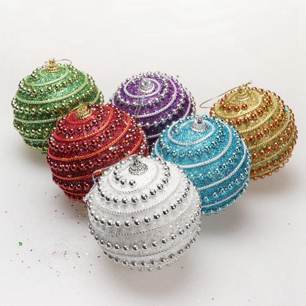 8cm christmas ball tree decoration diameter balls christmas decorations gift pendant ornament happy merry
8cm christmas ball tree decoration diameter balls christmas decorations gift pendant ornament happy merry
