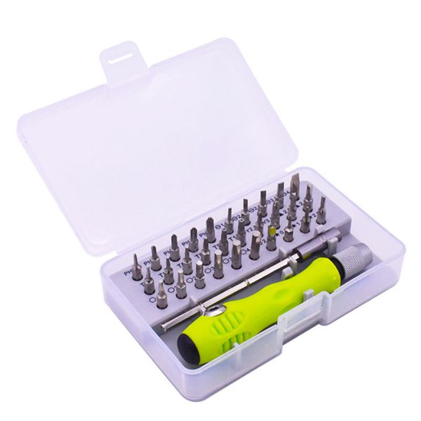 precision 32 in 1 mini magnetic screwdriver set screwdriver set, camera mobile phone maintenance tool
precision 32 in 1 mini magnetic screwdriver set screwdriver set, camera mobile phone maintenance tool