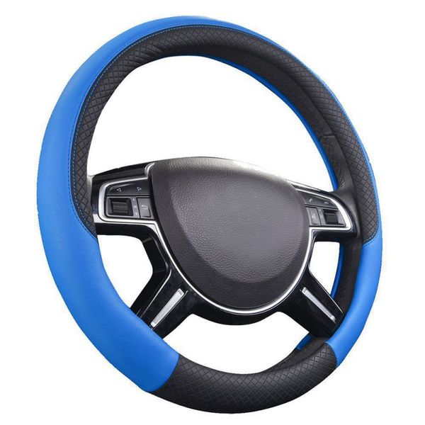 wholesale universal car steering-wheel cover 38cm car-styling sport auto steering wheel covers anti-slip car accessories
wholesale universal car steering-wheel cover 38cm car-styling sport auto steering wheel covers anti-slip car accessories