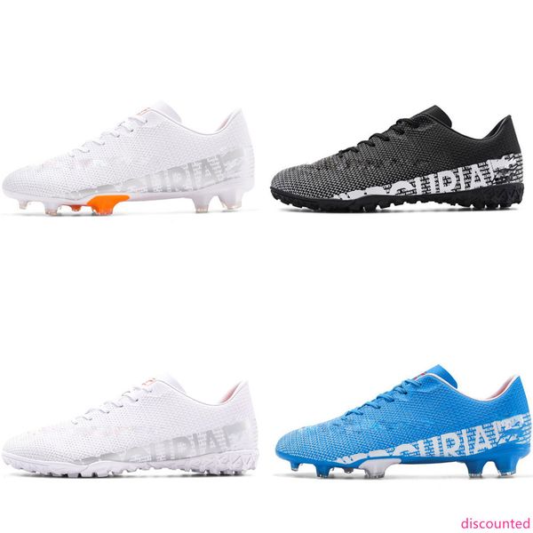 new 2020 mens mercurial superfly vii 7 360 elite se fg triple s black hocr7 ronaldo neymar njr mds martin boots size 34 size 35-45
new 2020 mens mercurial superfly vii 7 360 elite se fg triple s black hocr7 ronaldo neymar njr mds martin boots size 34 size 35-45