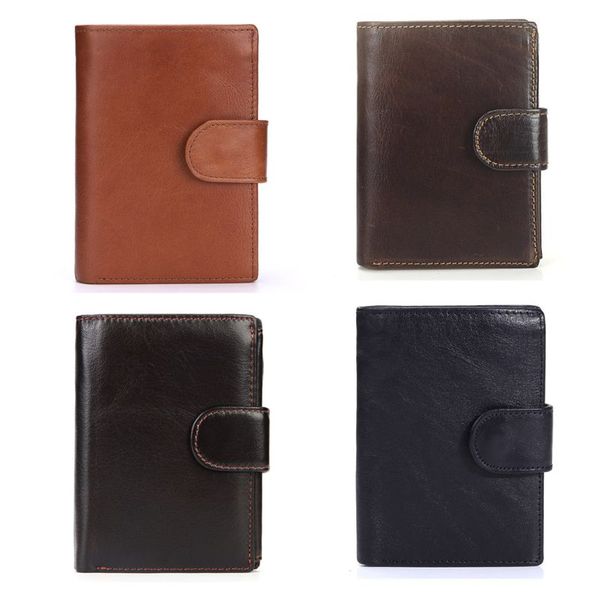 vintage mens short vertical artificial leather wallet multifunctional purse coin pocket p card holder zipper pouch, Red;black 
vintage mens short vertical artificial leather wallet multifunctional purse coin pocket p card holder zipper pouch, Red;black