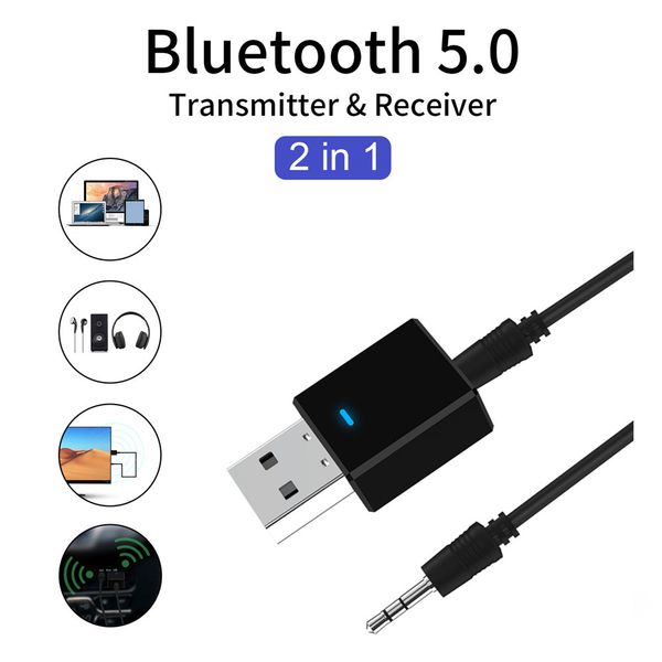 2 in 1 car bluetooth 5.0 adapter wireless transmitter receiver stereo mp3 music aux audio for pc tv speaker headphone
2 in 1 car bluetooth 5.0 adapter wireless transmitter receiver stereo mp3 music aux audio for pc tv speaker headphone