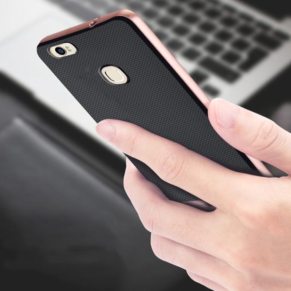PC Frame + TPU Силиконовый задний чехол для Huawei Honor Note 8 Роскошный задний чехол для Huawei Hon
PC Frame + TPU Силиконовый задний чехол для Huawei Honor Note 8 Роскошный задний чехол для Huawei Hon