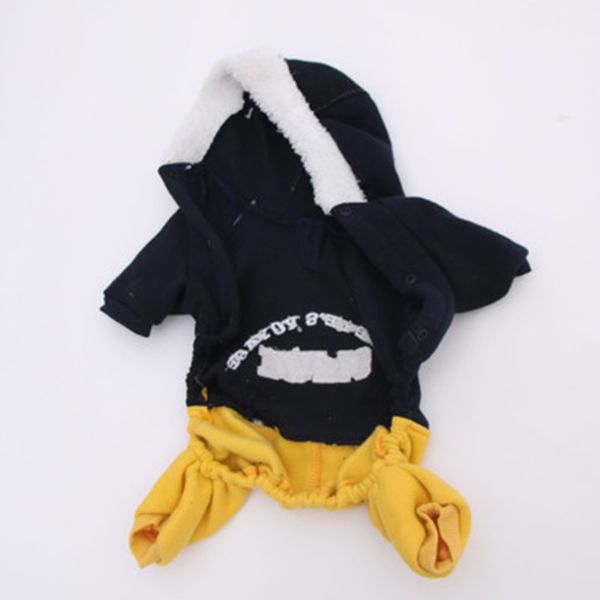 hooded warm letter pet dog clothes winter dog clothes for small dogs clothing puppy outfit for fashion coat
hooded warm letter pet dog clothes winter dog clothes for small dogs clothing puppy outfit for fashion coat