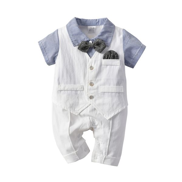 tong ha yi suit foreign trade europe and the united states boy white robes bib collar bow tie gentleman three-piece shorts
tong ha yi suit foreign trade europe and the united states boy white robes bib collar bow tie gentleman three-piece shorts