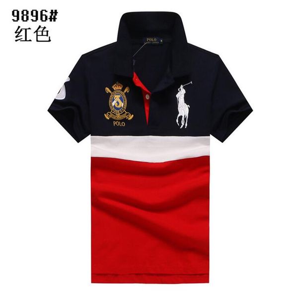 2020summer designers t shirts for men polo men ralph embroidery t shirt mens clothing brands short sleeve tshirt women s-2xl, White;black
2020summer designers t shirts for men polo men ralph embroidery t shirt mens clothing brands short sleeve tshirt women s-2xl, White;black