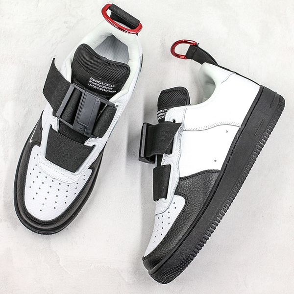 2019 Forced Utility QS Skateboard Shoes Black White Orange Designer Fashion New Mens Women Athletic Sport Sneaker
2019 Forced Utility QS Skateboard Shoes Black White Orange Designer Fashion New Mens Women Athletic Sport Sneaker