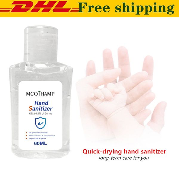 60ml travel portable hand sanitizer alcohol anti-bacteria household disinfectant hand sanitizer gel antibacterial gel dhl for hand gel 
60ml travel portable hand sanitizer alcohol anti-bacteria household disinfectant hand sanitizer gel antibacterial gel dhl for hand gel