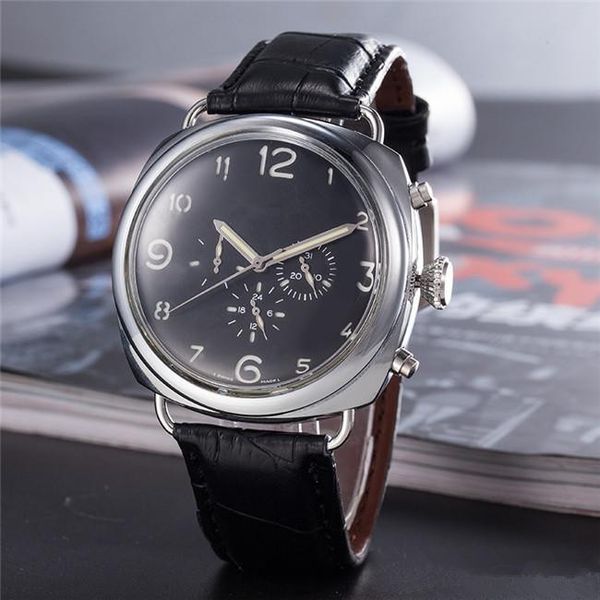 2019 super itary brand men sport watch officine black strap automatic mechanical watches relogio james bond montre carrera watch de#, Slivery;brown
2019 super itary brand men sport watch officine black strap automatic mechanical watches relogio james bond montre carrera watch de#, Slivery;brown