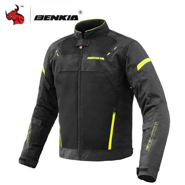 benkia motorcycle jacket men summer breathable mesh motocross off-road racing jacket protective gear motorcycle protection s-5xl
benkia motorcycle jacket men summer breathable mesh motocross off-road racing jacket protective gear motorcycle protection s-5xl