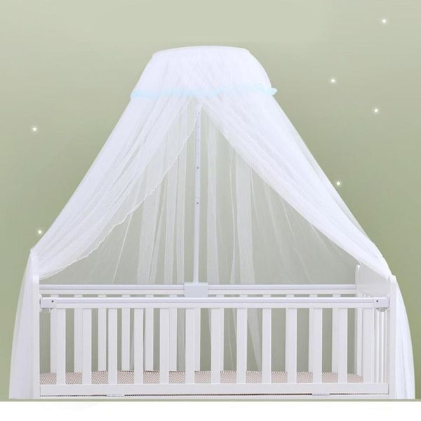 dome curtain baby mosquito net child bed bedroom floor type white mesh solid encryption
dome curtain baby mosquito net child bed bedroom floor type white mesh solid encryption