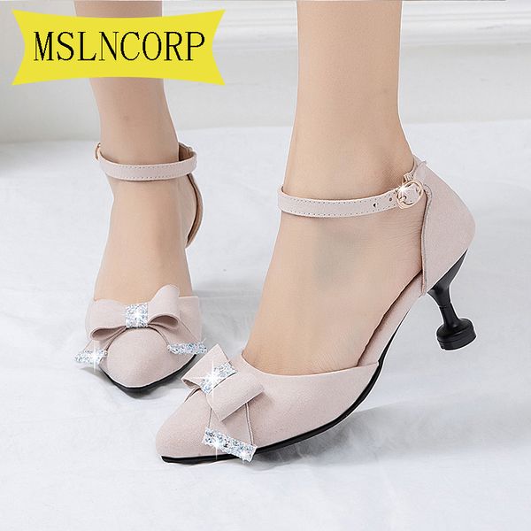 sandals plus size 34-48 women pumps elegant pointed toe rhinestones bowtie high heels wedding shoes heeled party dress, Black
sandals plus size 34-48 women pumps elegant pointed toe rhinestones bowtie high heels wedding shoes heeled party dress, Black