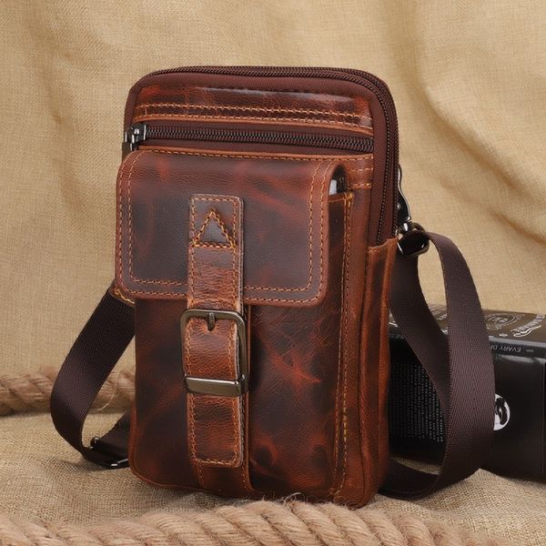 men messenger bags genuine leather man's chest bag flap belt bag man crossbody 2020new design male shoulder
men messenger bags genuine leather man's chest bag flap belt bag man crossbody 2020new design male shoulder