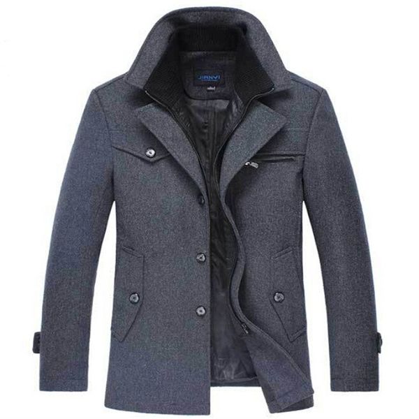 куртки мужчины new winter шерстяное пальто slim fit куртки мода верхняя одежда теплый человек вскользь куртки шинель pea coat plus размер m, Black
куртки мужчины new winter шерстяное пальто slim fit куртки мода верхняя одежда теплый человек вскользь куртки шинель pea coat plus размер m, Black
