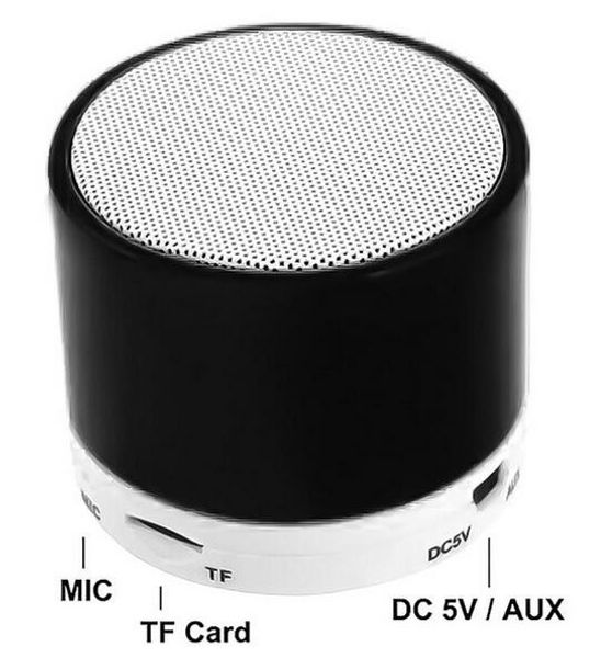 Mini Wireless Bluetooth Speaker Stereo U Disk TF Card Music Radio Portable Outdoor Ride Car Subwoofer Speaker for Mobile Phone
Mini Wireless Bluetooth Speaker Stereo U Disk TF Card Music Radio Portable Outdoor Ride Car Subwoofer Speaker for Mobile Phone