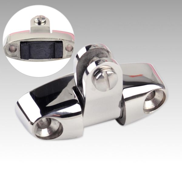 dwcx new 316 stainless steel marine boat bimini swivel deck hinge + rubber pad for yachts caravans campervans campervans
dwcx new 316 stainless steel marine boat bimini swivel deck hinge + rubber pad for yachts caravans campervans campervans