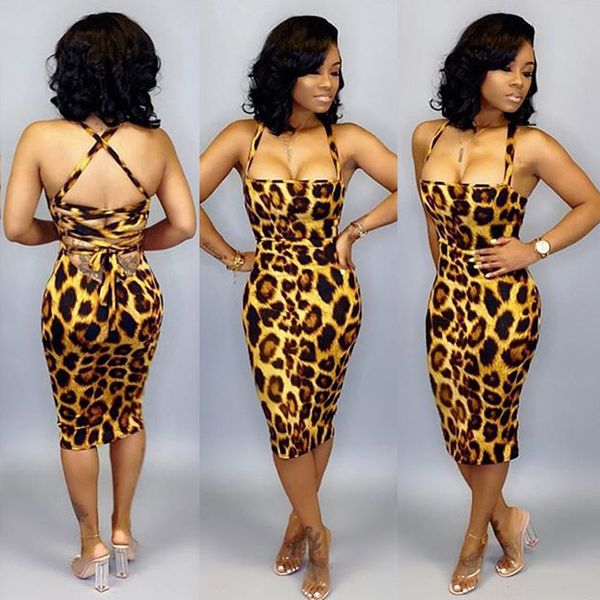 leopard spaghetti strap womens dresses summer slash neck sleeveless skinny dress casual knee length women clothing, Black;gray
leopard spaghetti strap womens dresses summer slash neck sleeveless skinny dress casual knee length women clothing, Black;gray
