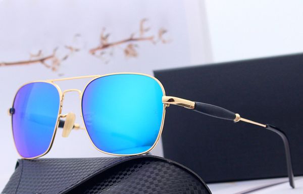 frame color film sunglasses glass lenses men and women sunglasses spring mirror legs boys and girls fashion pilot design g15 lenses design, White;black
frame color film sunglasses glass lenses men and women sunglasses spring mirror legs boys and girls fashion pilot design g15 lenses design, White;black